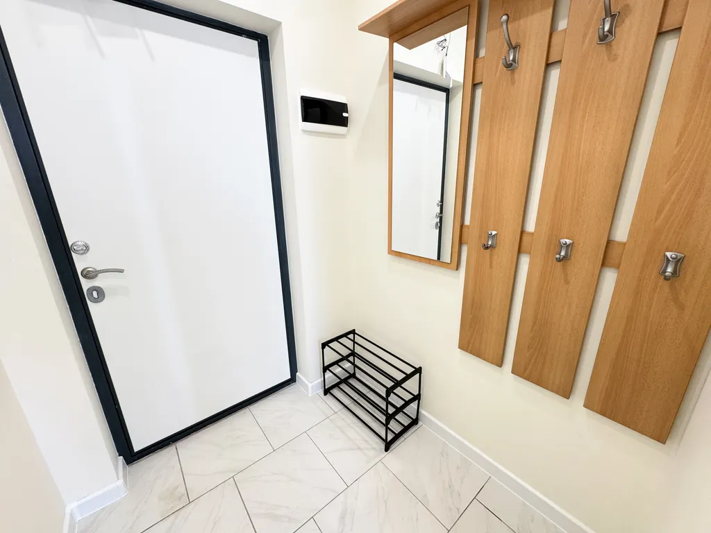 Апартамент с чистотой и порядком 24/7