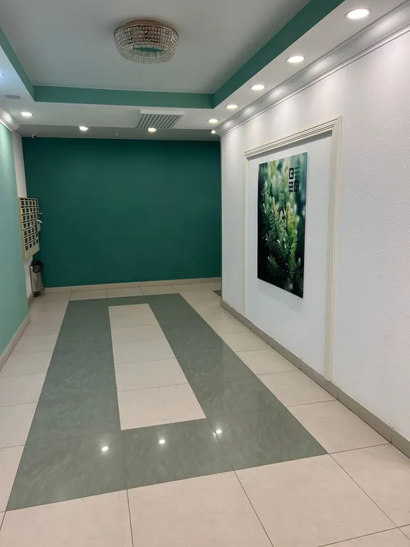 Квартира-студия в центре города рядом с набережной