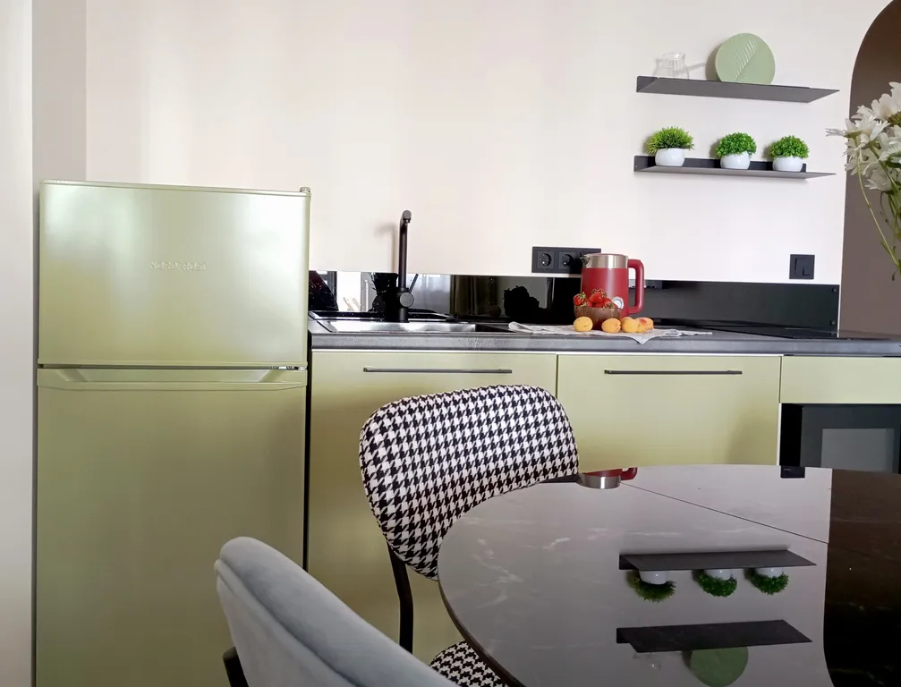 Апартаменты Liberty: бизнес-класс в центре с парковочным местом