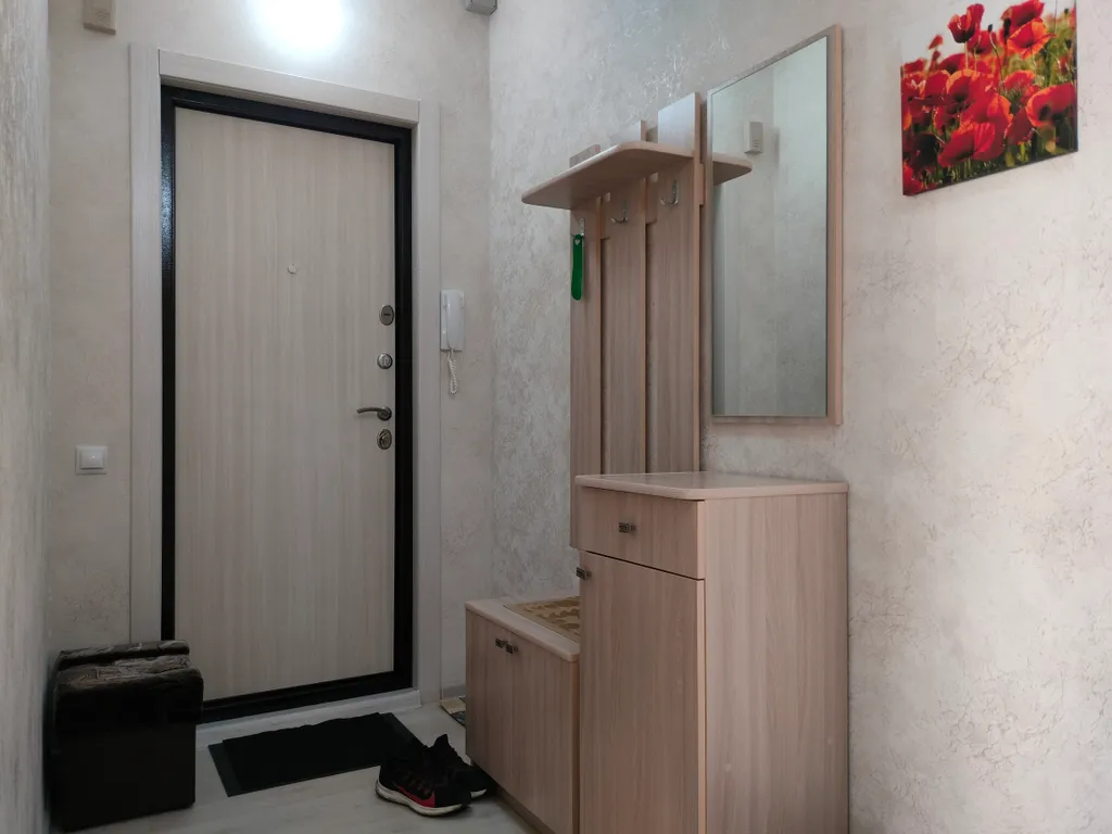 Просторная чистая квартира