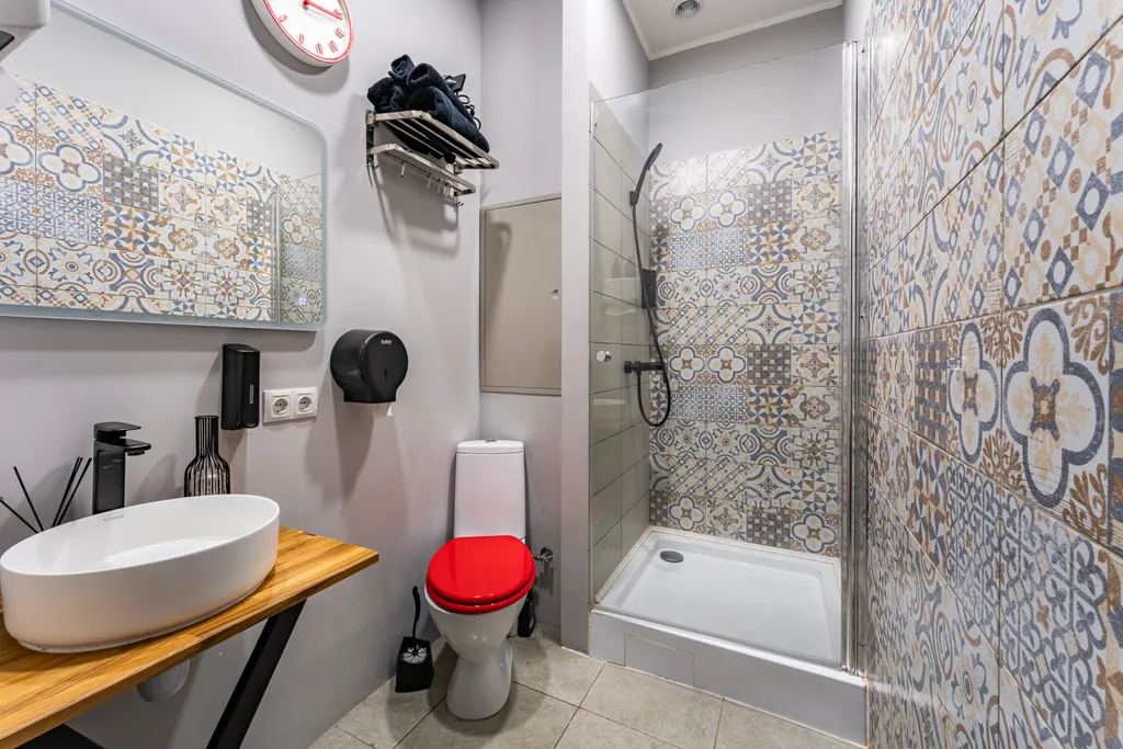 Квартира Квартира Стильный Лофт в Арбатском переулке — Москва