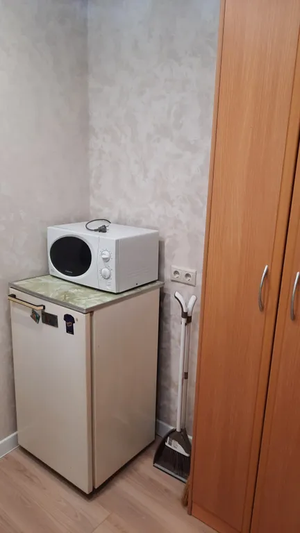 Квартира-студия гостиничного типа