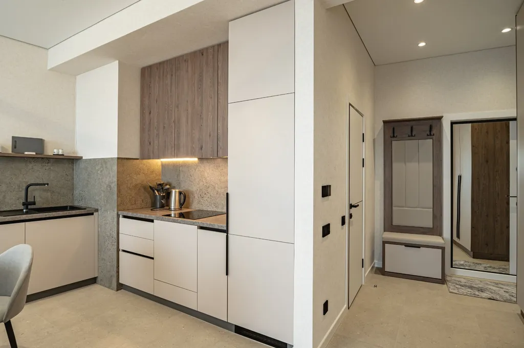 Апартаменты у моря