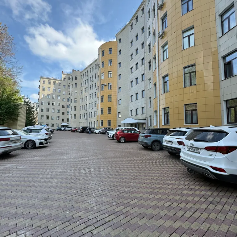 Роскошные трёхкомнатные апартаменты