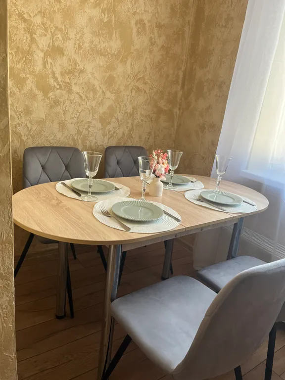 Квартира Квартира Рядом с центром и Ареной 2000 — Ярославль