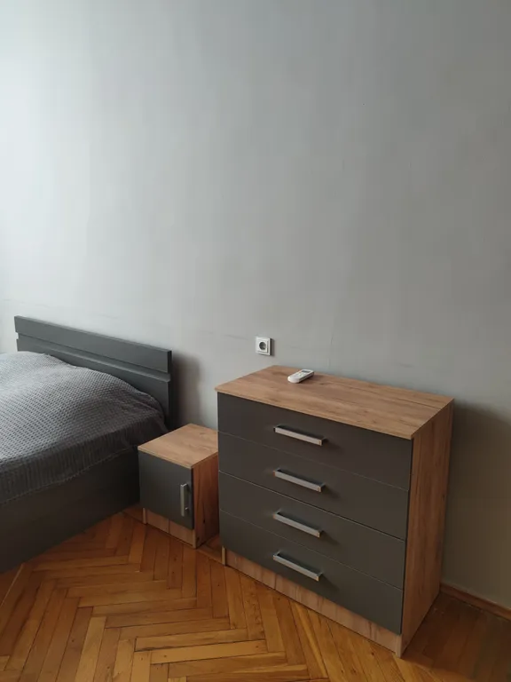 3-комнатная квартира в центре