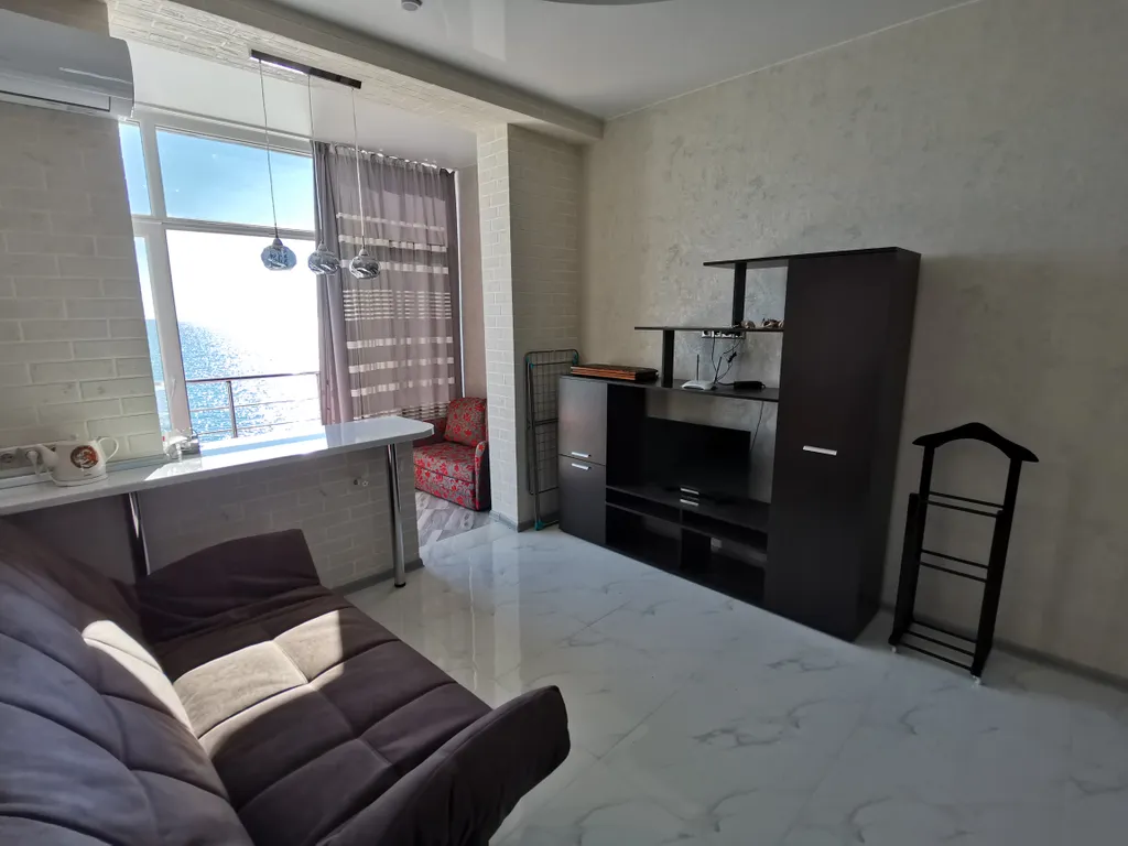 Апартаменты с видом на море