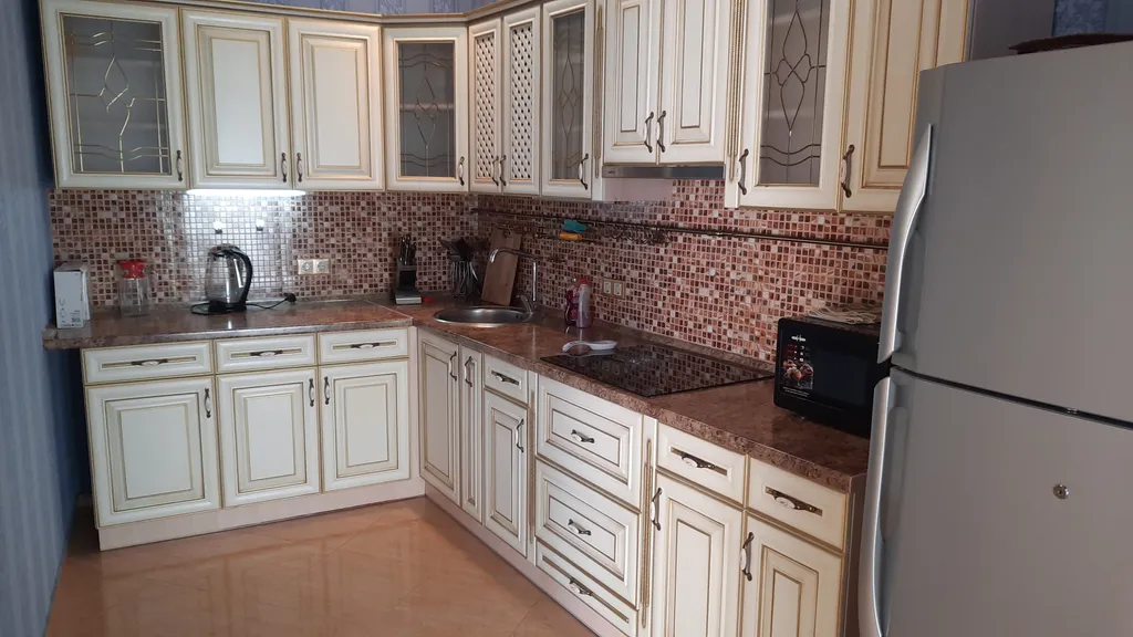 3-комнатная Квартира