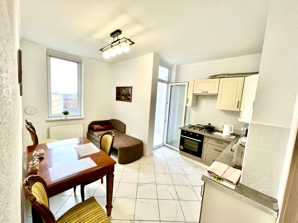 Квартира Уютная квартира как дома, центр у музея янтаря — Калининград