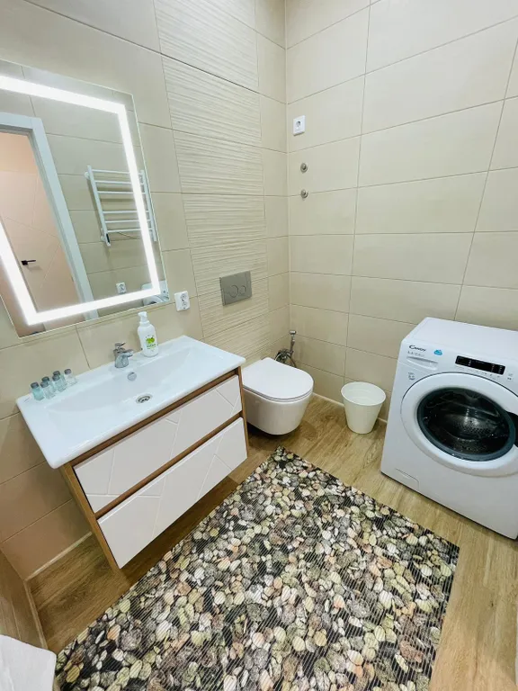 Уютная квартира в центре Новороссийска