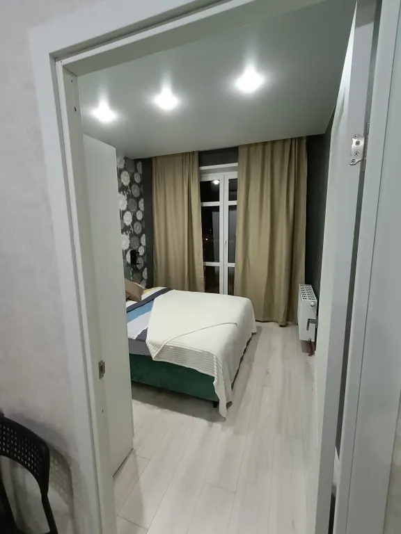 Квартира Дизайнерская квартира в новом ЖК Сердце Ярославля — Ярославль