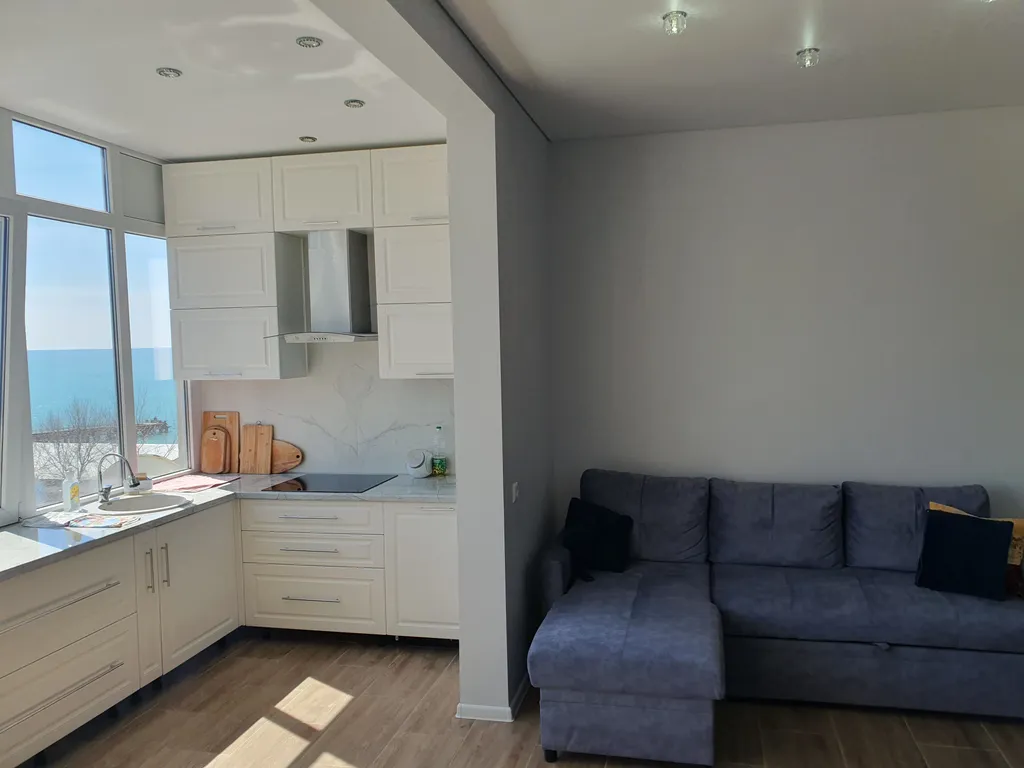 Квартира у моря