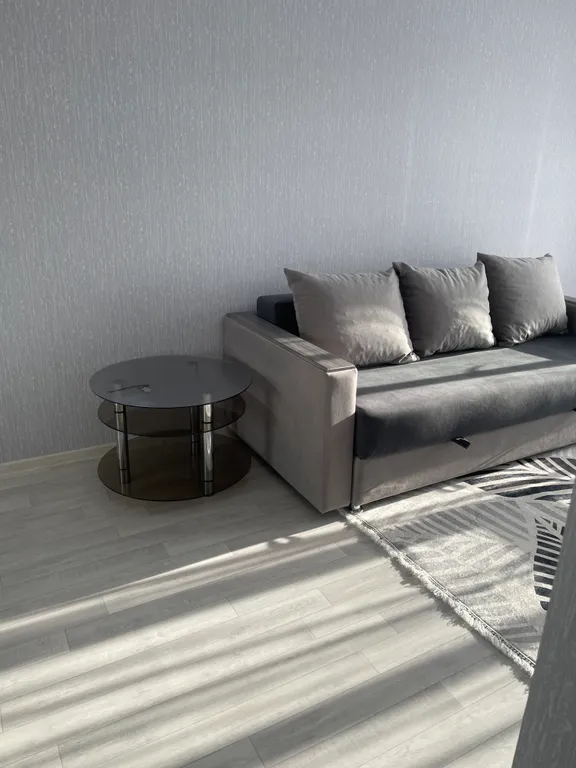 Уютная квартира в новом доме рядом с ЖД вокзалом