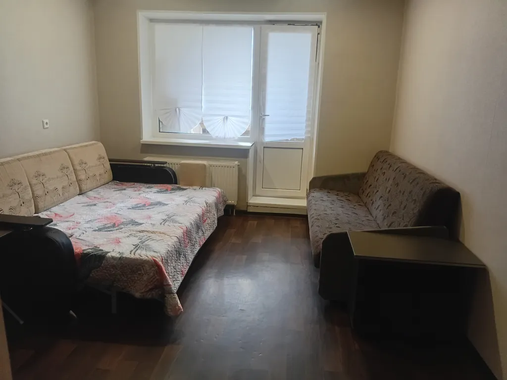 Квартира 1-комнатная Квартира — Янино-1