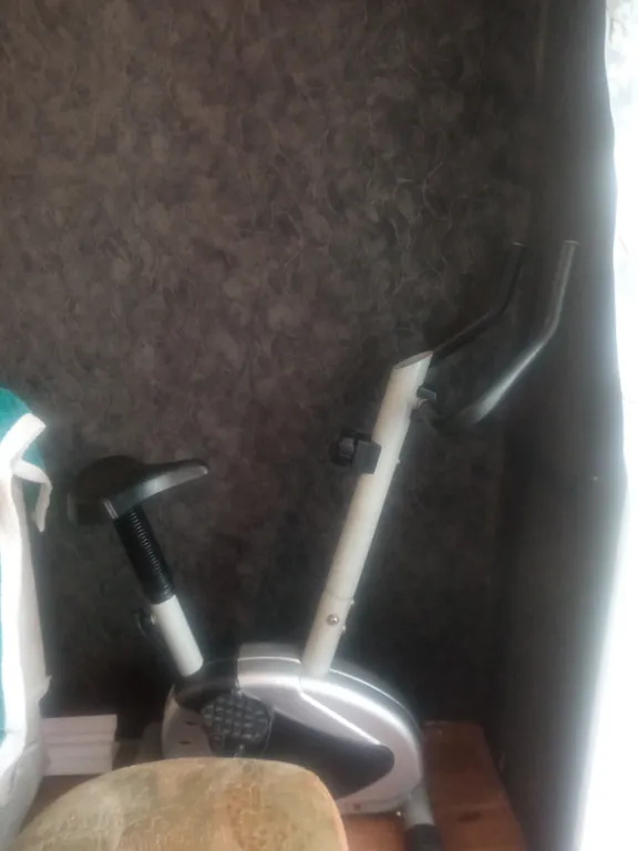 Уютная однокомнатная квартира, с видом на море, без балкона