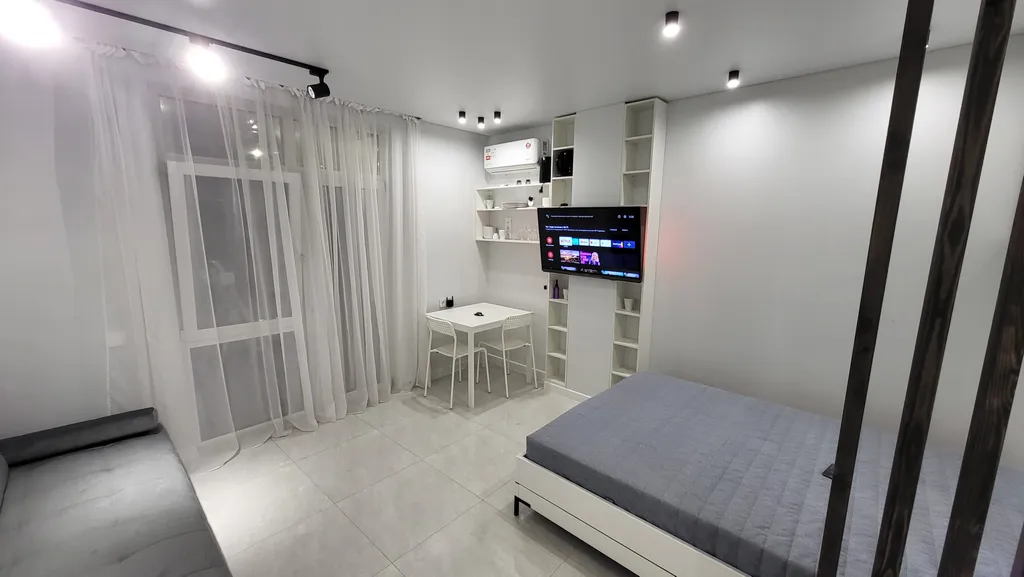 Квартира Квартира Студия с террасой — Адлер