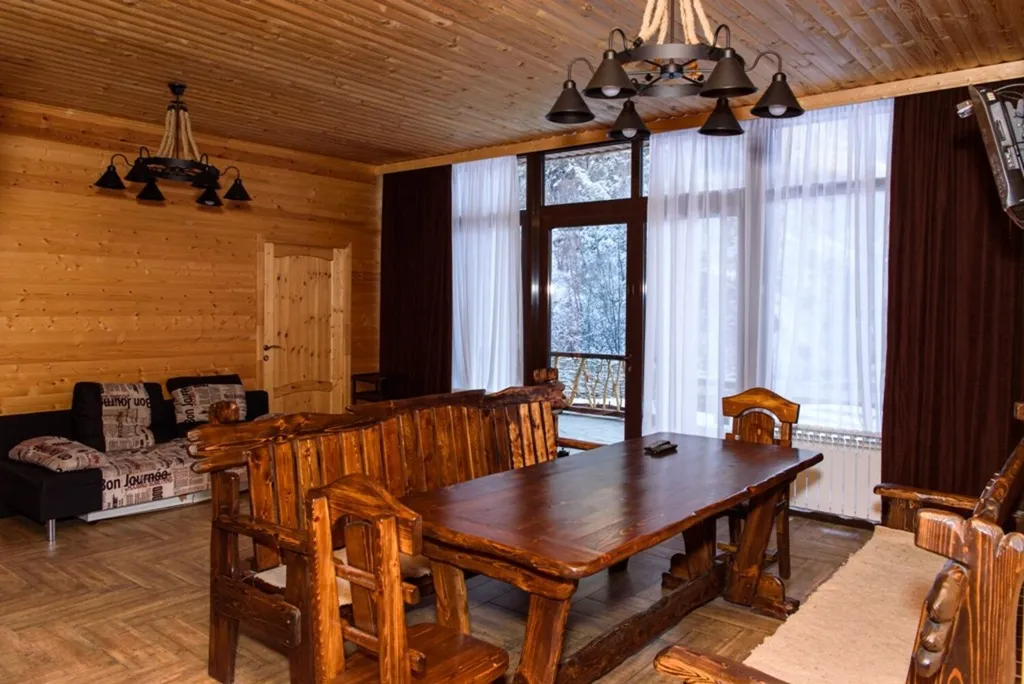 Коттедж 4-комнатный Дом — Мушт