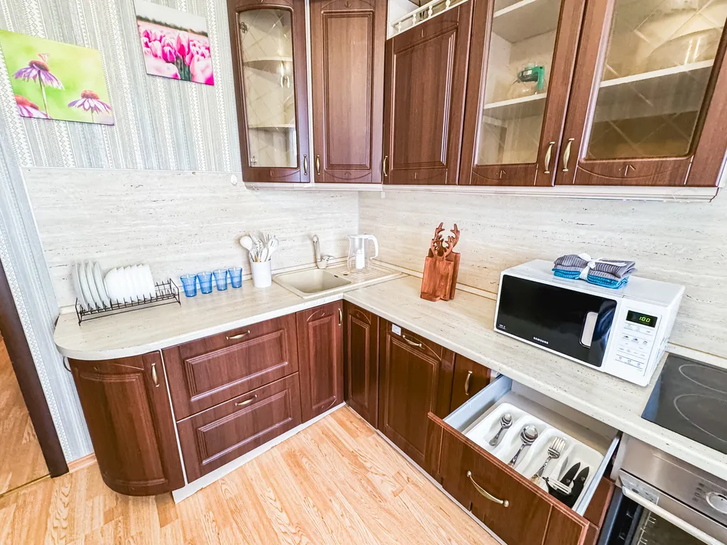 Апартаменты с круглосуточным заселением и лучшим сервисом