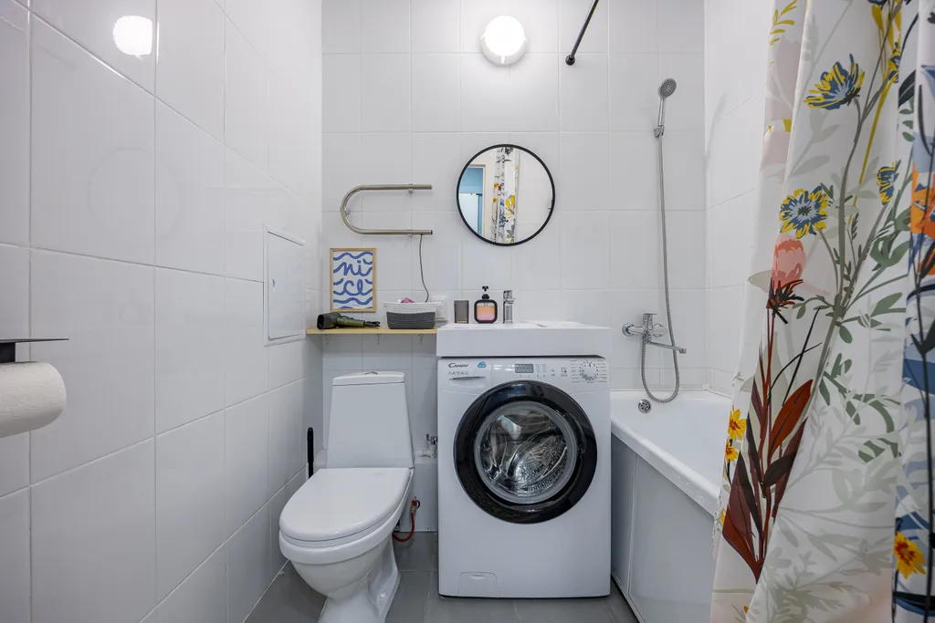 Уютная квартира в сердце города