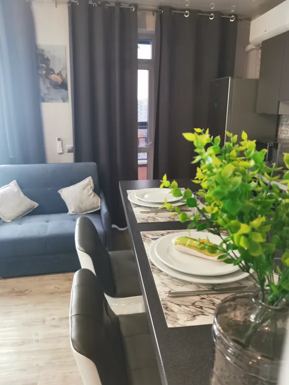 Евроквартира в центре — аренда посуточно в Екатеринбург