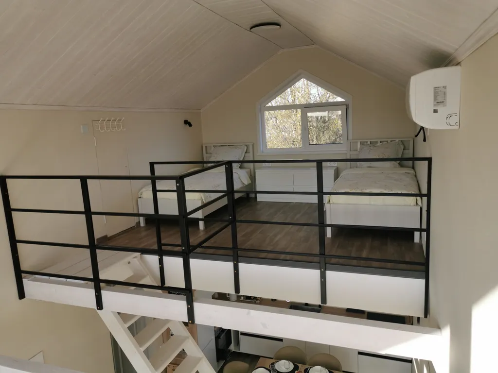 Частный дом Ежик