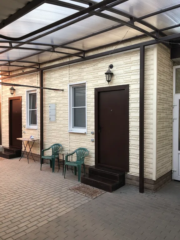 Апартамент для двоих