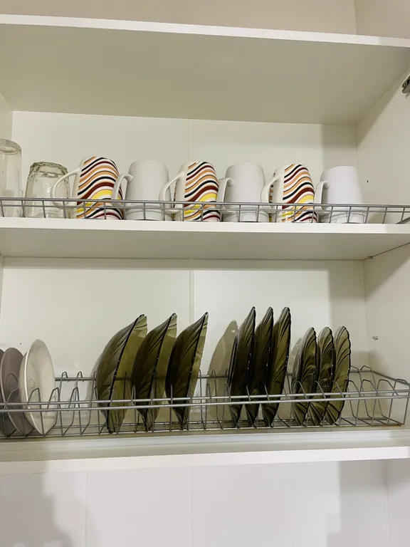 Квартира Уютная большая квартира-студия с ванной и балконом — Сапроново