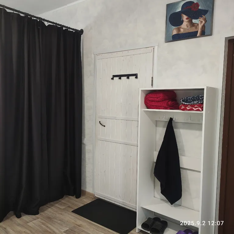 Уютный домик