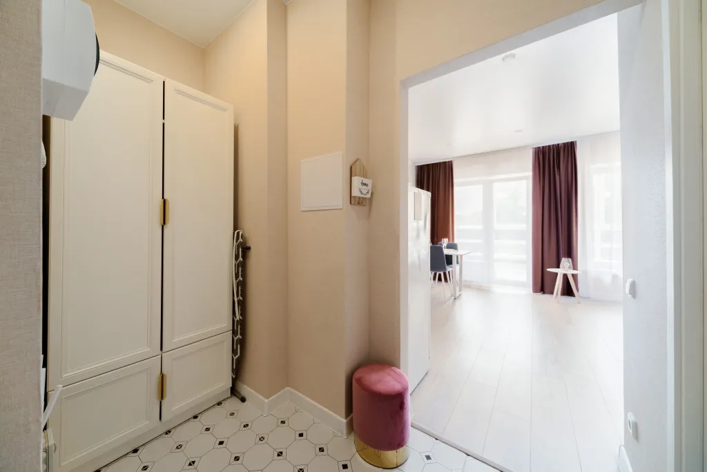 Апартаменты класса люкс с кондиционером