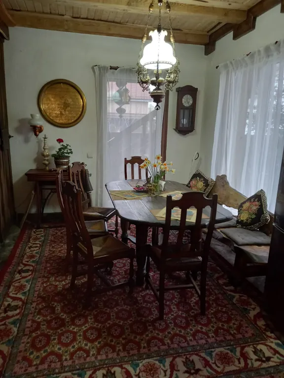 Коттедж Деревенский дом Hause & Mann — Калининград