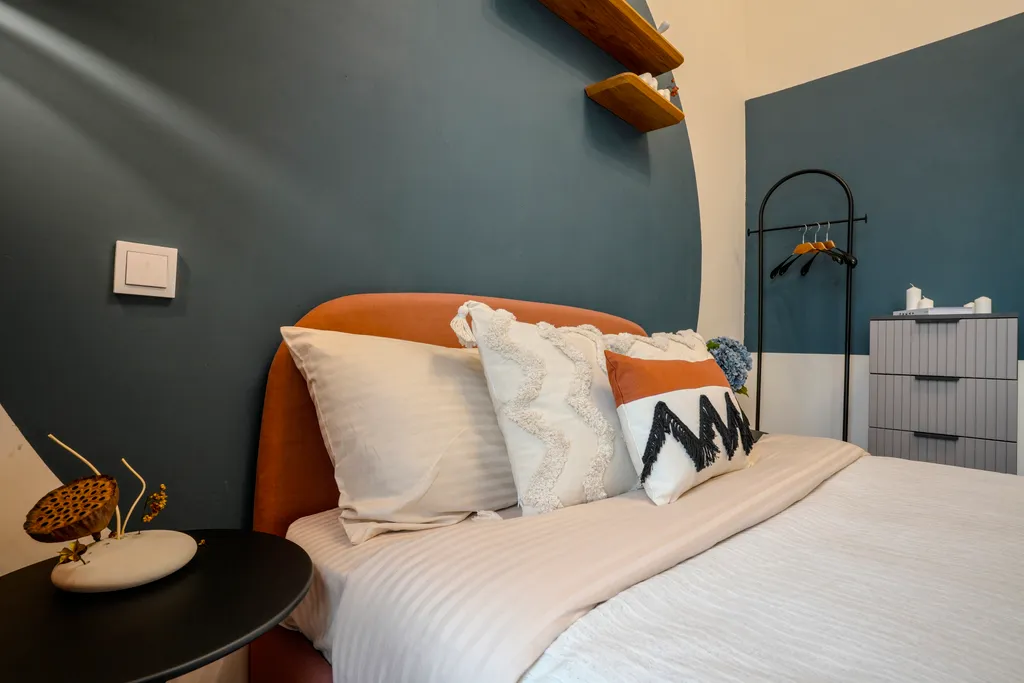 Уютная студия для двоих в новом доме 10 мин от метро