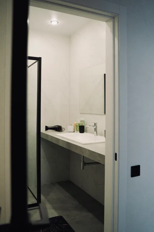 Новая двухкомнатная квартира в центре