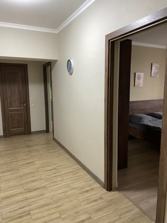 Уютная, просторная квартира с видом на горы