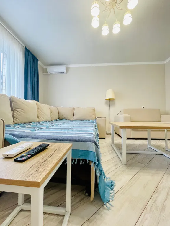 Просторная квартира для комфортного размещения