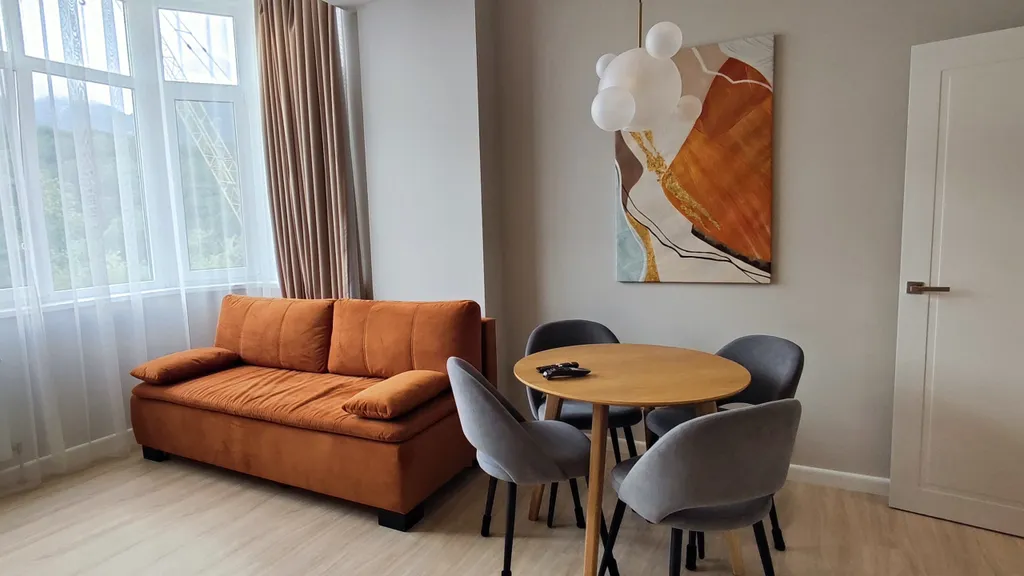 Апартаменты Смирновский источник