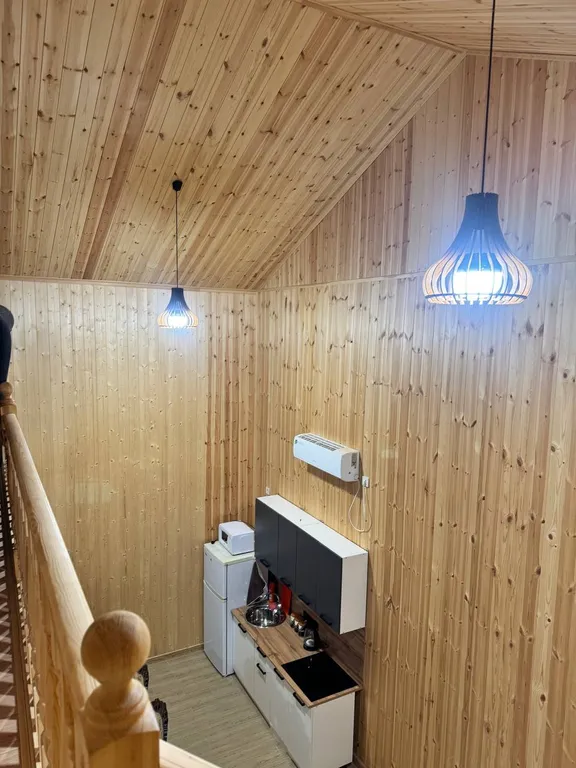 Коттедж в 5 минутах от моря со всеми удобствами для отдыха