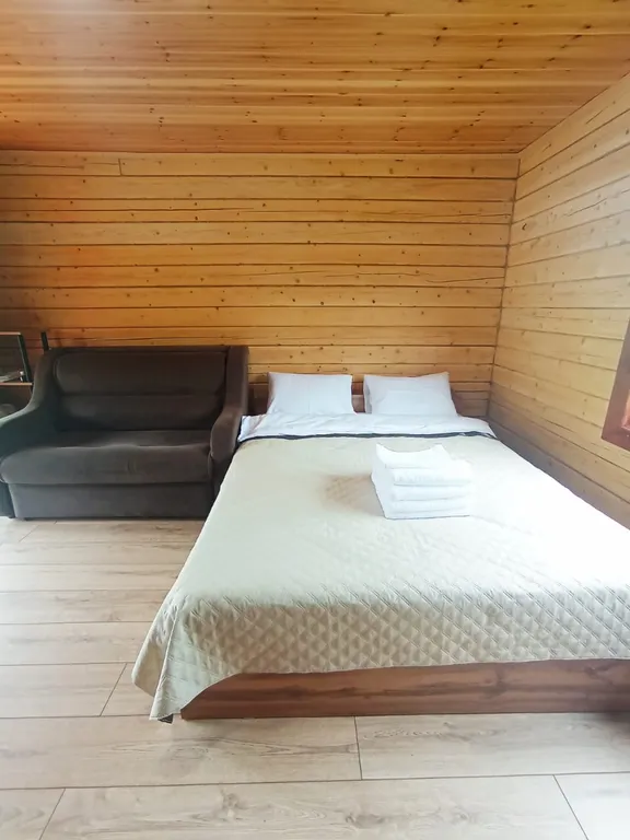 Коттедж 1-комнатный Дом — аренда посуточно в Анос