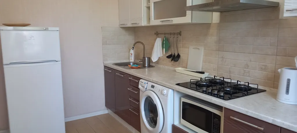 Квартира Уютная квартира рядом с центром — Севастополь