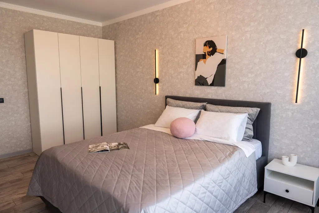 Стильные апартаменты в столице Адыгеи