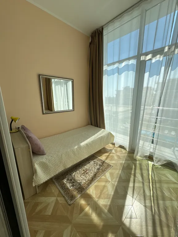 Апартаменты в Екатерининском квартале