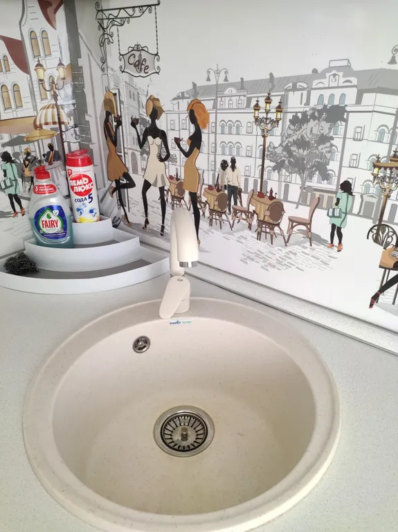 Квартира комфортная и стильная в центре города