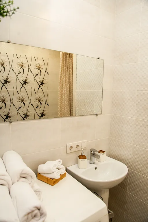 Квартира Квартира Volga Apartments — Волгоград