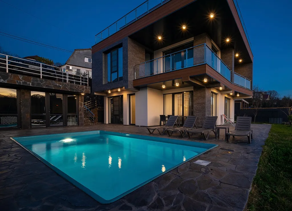 Коттедж Sky House — аренда посуточно в Сочи