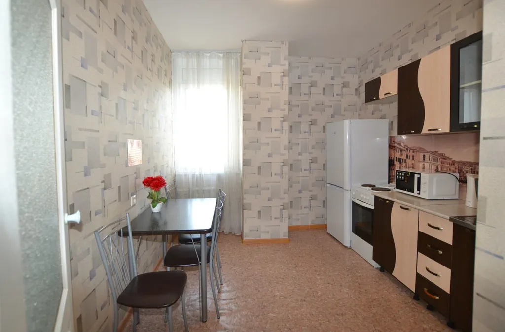 Уютная квартира на Алексеева