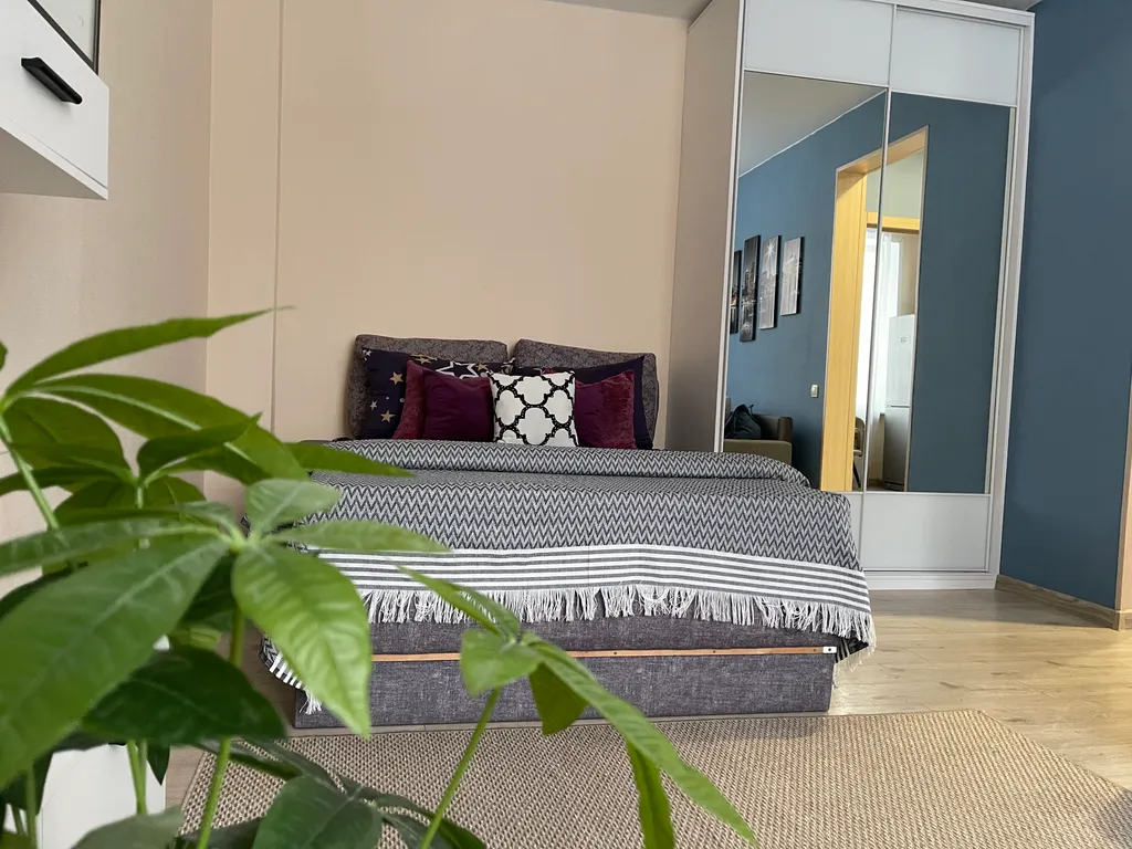 Квартира Квартира Apartment GOLD в Золотом центре Минска — Минск