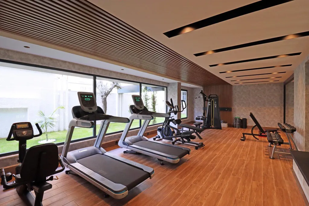 Уютная квартира в комплексе Бестхоум в районе пляжа Клеопатра