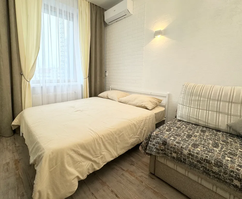 Квартира Квартира рядом с ЖД вокзалом — Хабаровск