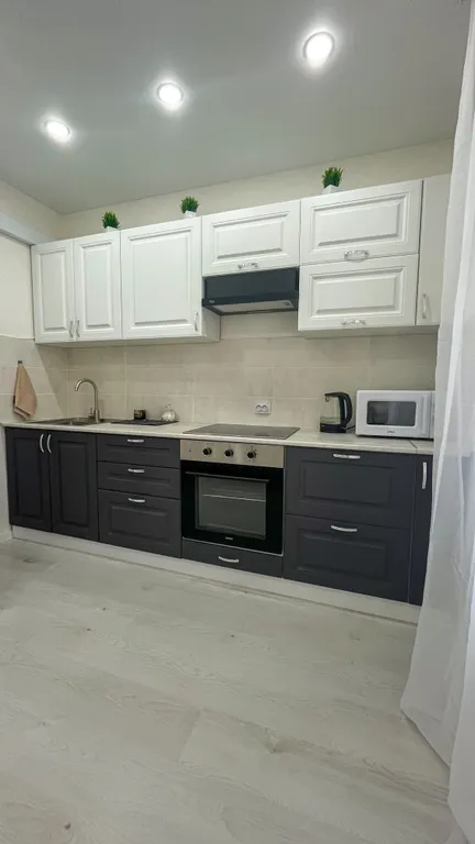 Уютная 1-комнатная квартира со всеми удобствами