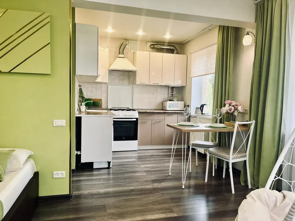 Романтичная студия