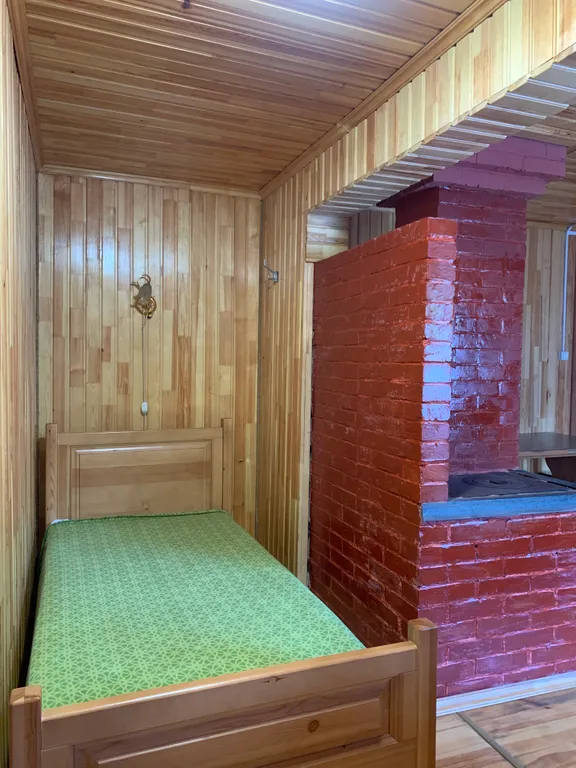 Домик в Аршане